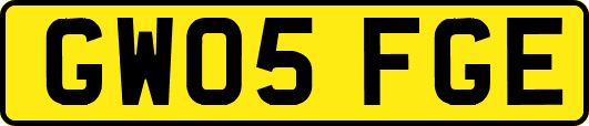 GW05FGE