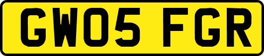 GW05FGR