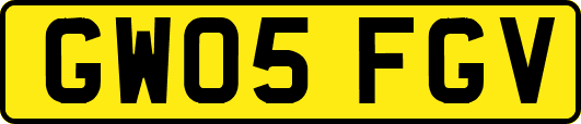 GW05FGV
