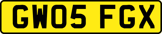 GW05FGX