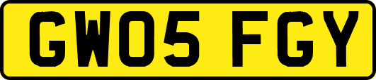 GW05FGY