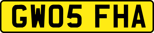 GW05FHA