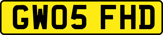GW05FHD