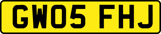 GW05FHJ