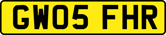 GW05FHR