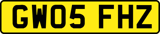 GW05FHZ