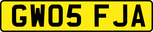 GW05FJA
