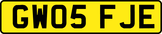 GW05FJE