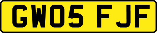GW05FJF