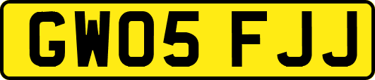 GW05FJJ