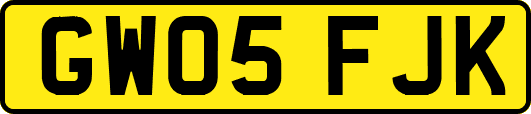 GW05FJK
