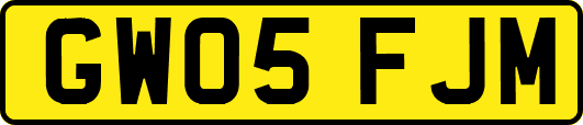 GW05FJM