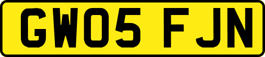 GW05FJN