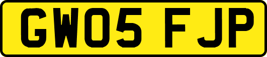 GW05FJP