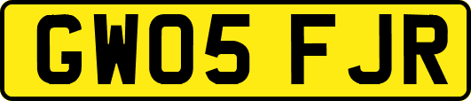 GW05FJR