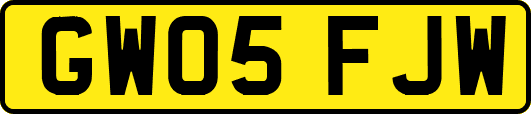 GW05FJW