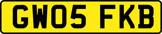 GW05FKB