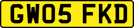 GW05FKD