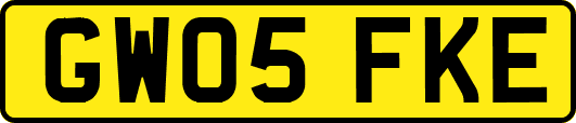 GW05FKE