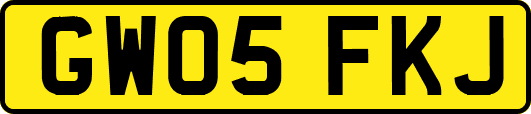 GW05FKJ