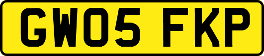 GW05FKP