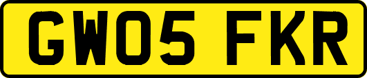 GW05FKR