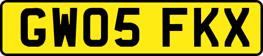 GW05FKX