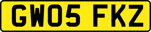 GW05FKZ