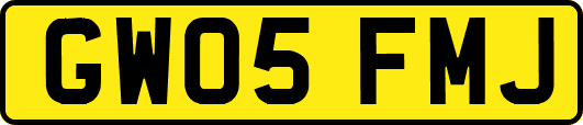GW05FMJ