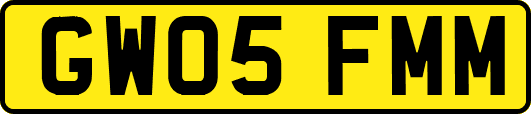 GW05FMM