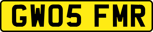 GW05FMR
