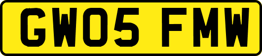 GW05FMW