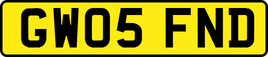 GW05FND