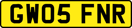 GW05FNR