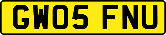GW05FNU