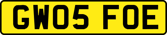 GW05FOE
