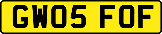 GW05FOF