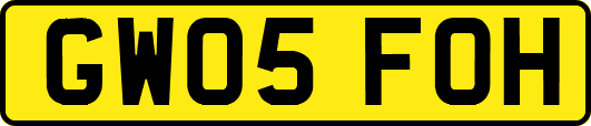 GW05FOH