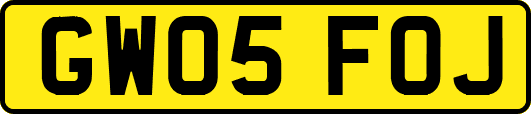 GW05FOJ