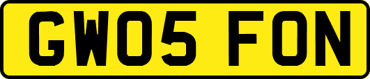 GW05FON