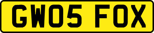 GW05FOX