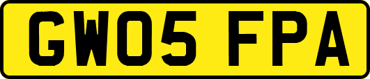 GW05FPA
