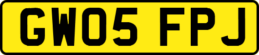 GW05FPJ