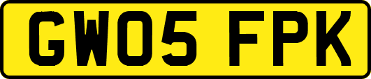 GW05FPK