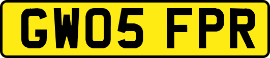 GW05FPR