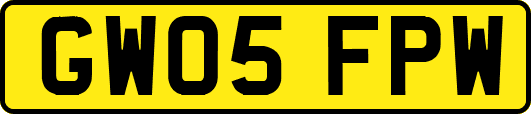 GW05FPW