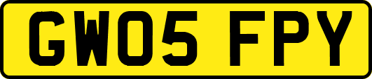GW05FPY