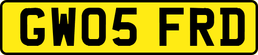 GW05FRD