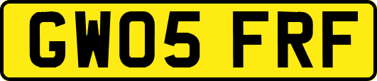 GW05FRF