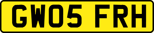GW05FRH